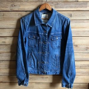 J.Crew Denim Jacket